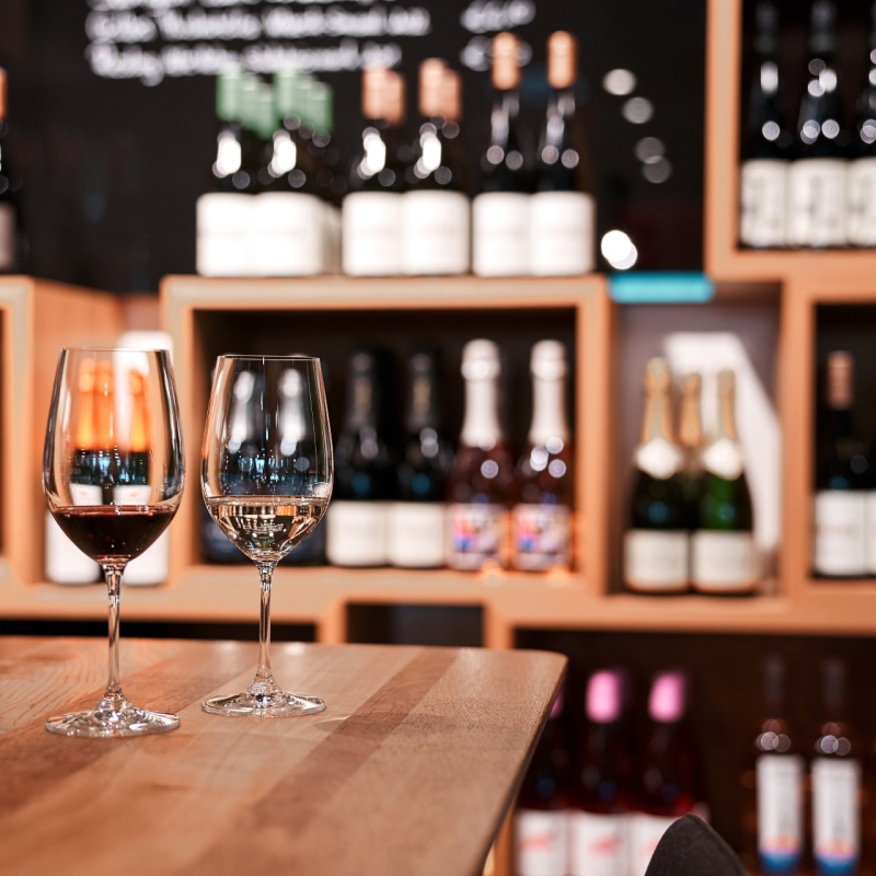 Bar zur Exklusivmiete Hietzing