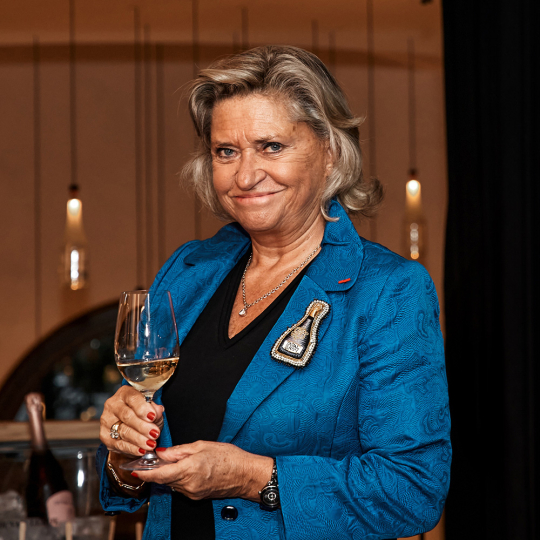 Carol Duval leroy portrait