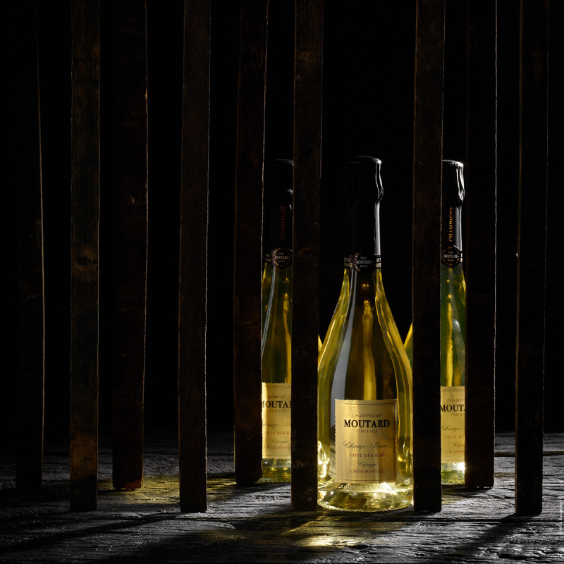 Champagner Moutard