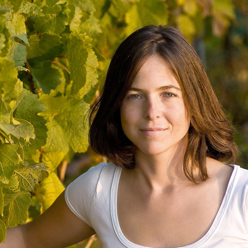 Groiss Ingrid portrait