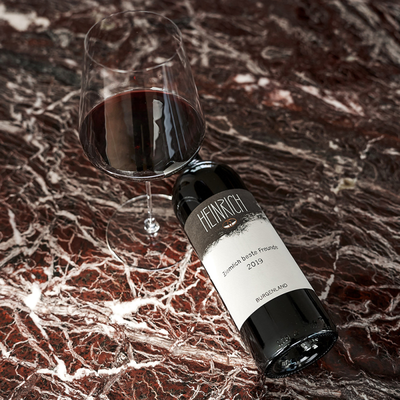 Heinrich ziemlich beste freunde