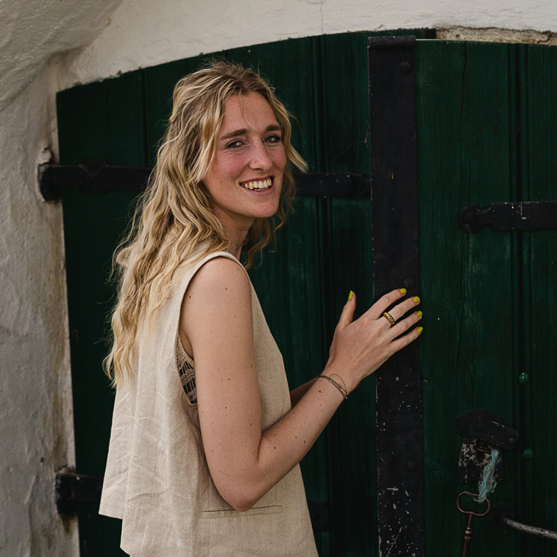 Katharina Gessl portrait