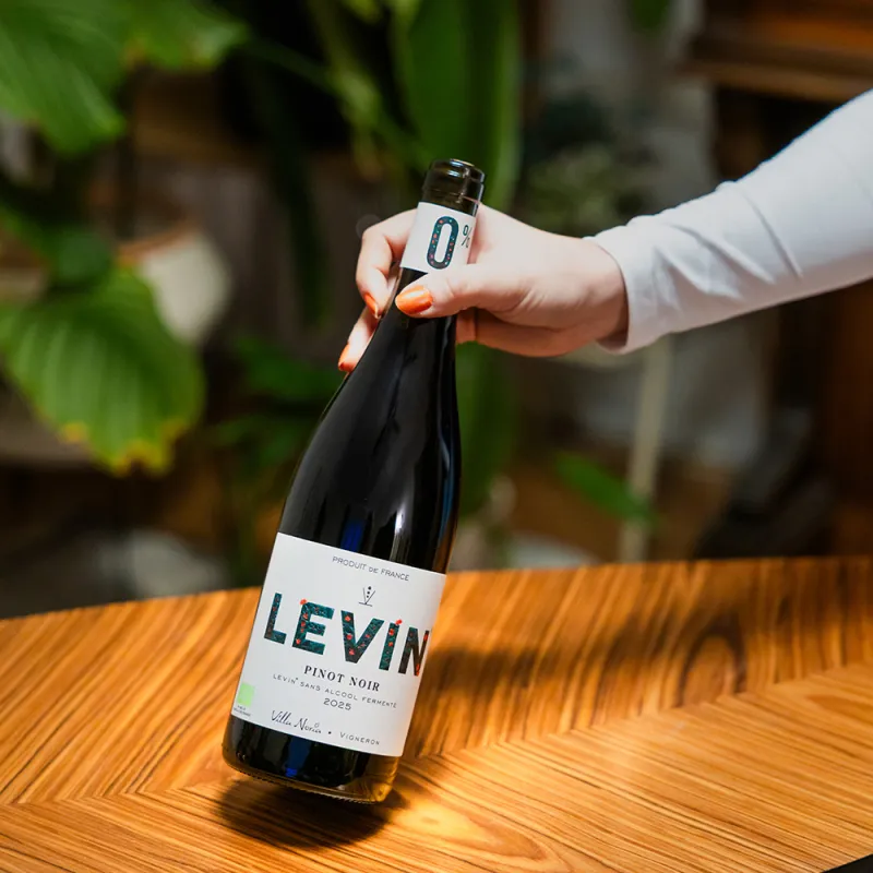 Levin flasche