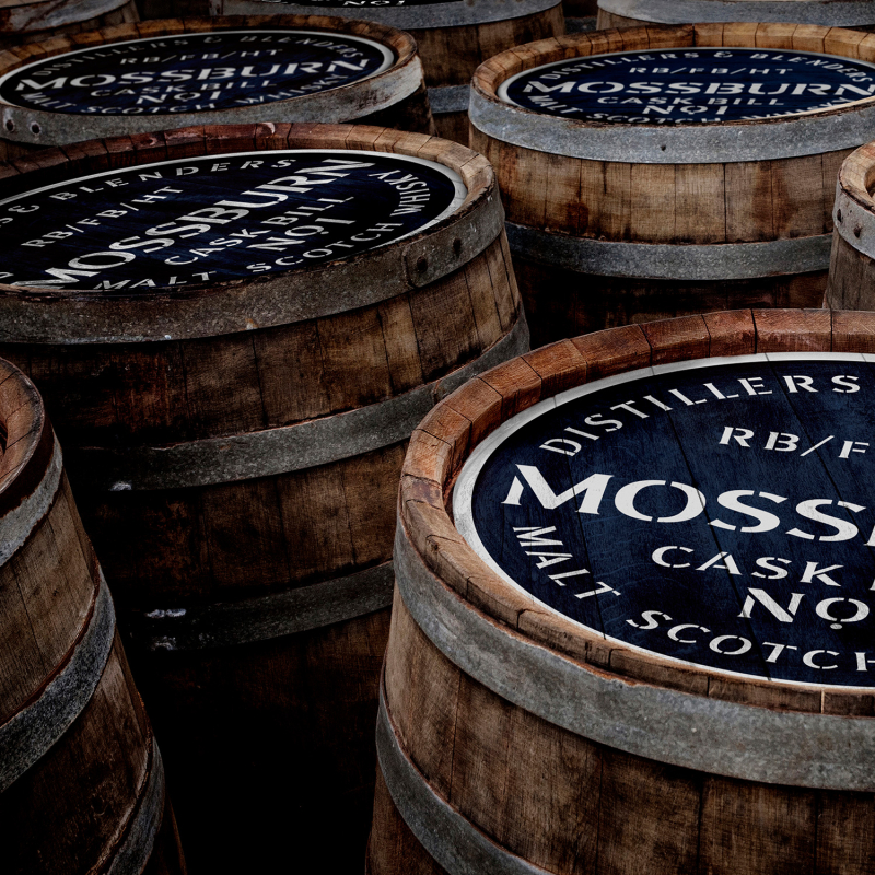 Mossburn Casks
