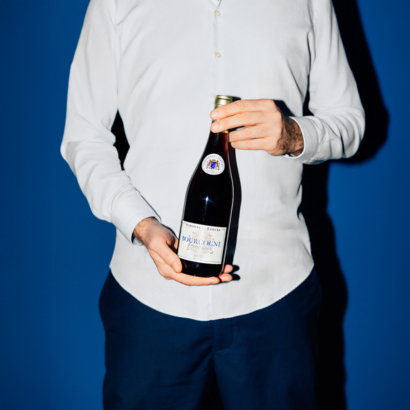 Pinot noir simonnet febvre