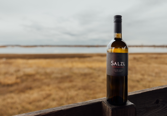 Salzl 2025 Flasche 2