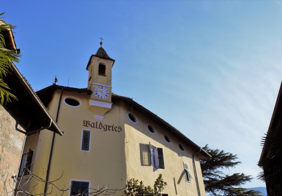 Suedtirol Tenuta Ansitz Waldgries