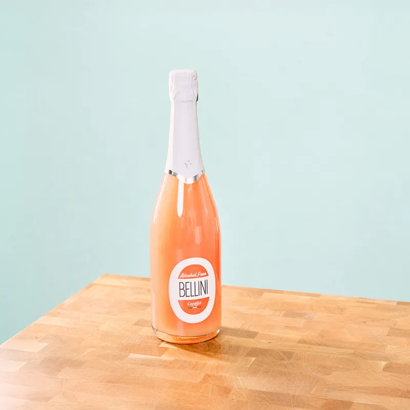 bellini alkoholfrei 2024
