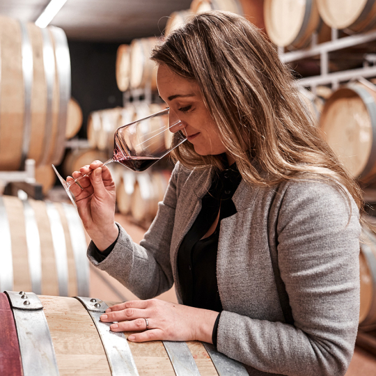 christina netzl portrait