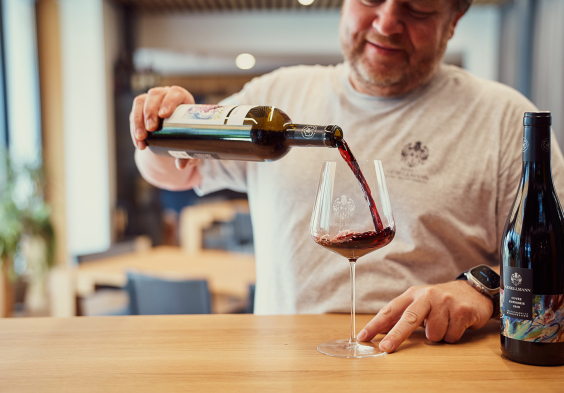 gesellmann einschenken