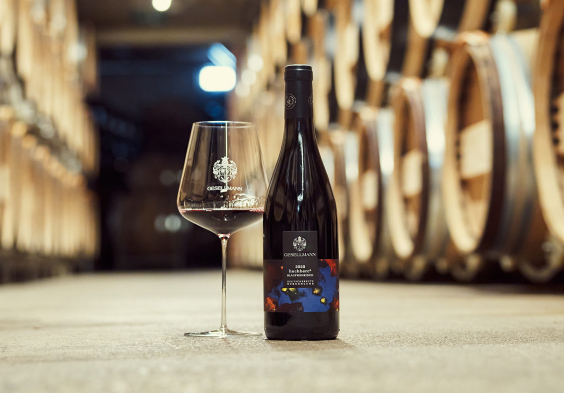 gesellmann hochberc flasche