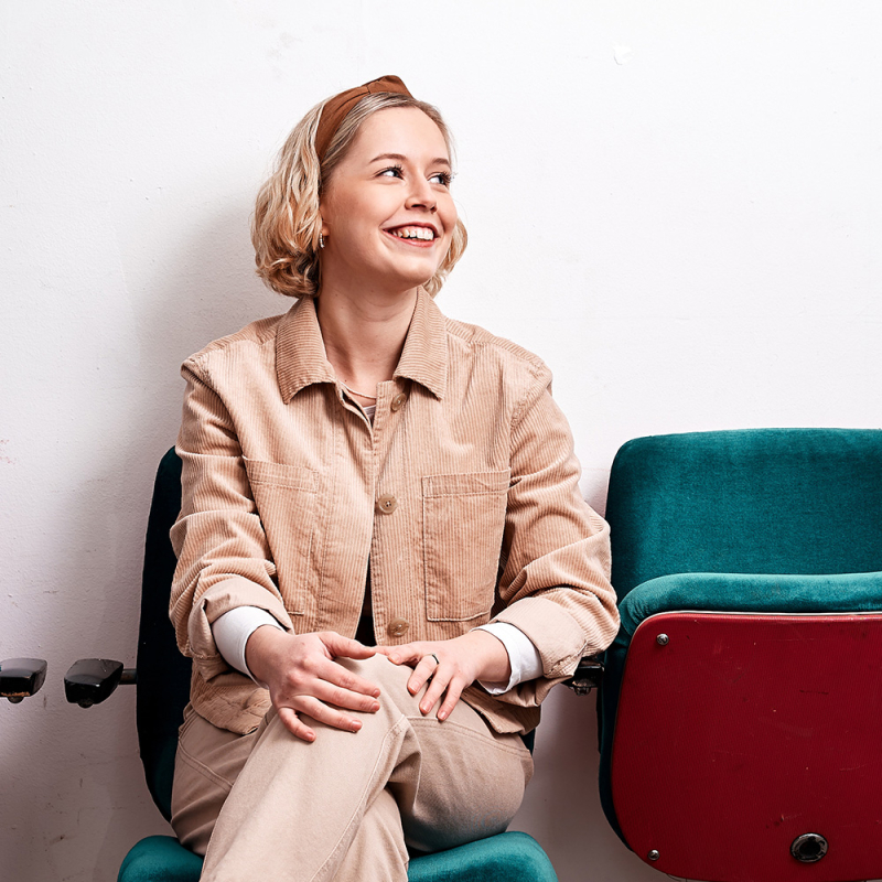 gloria eichinger portrait