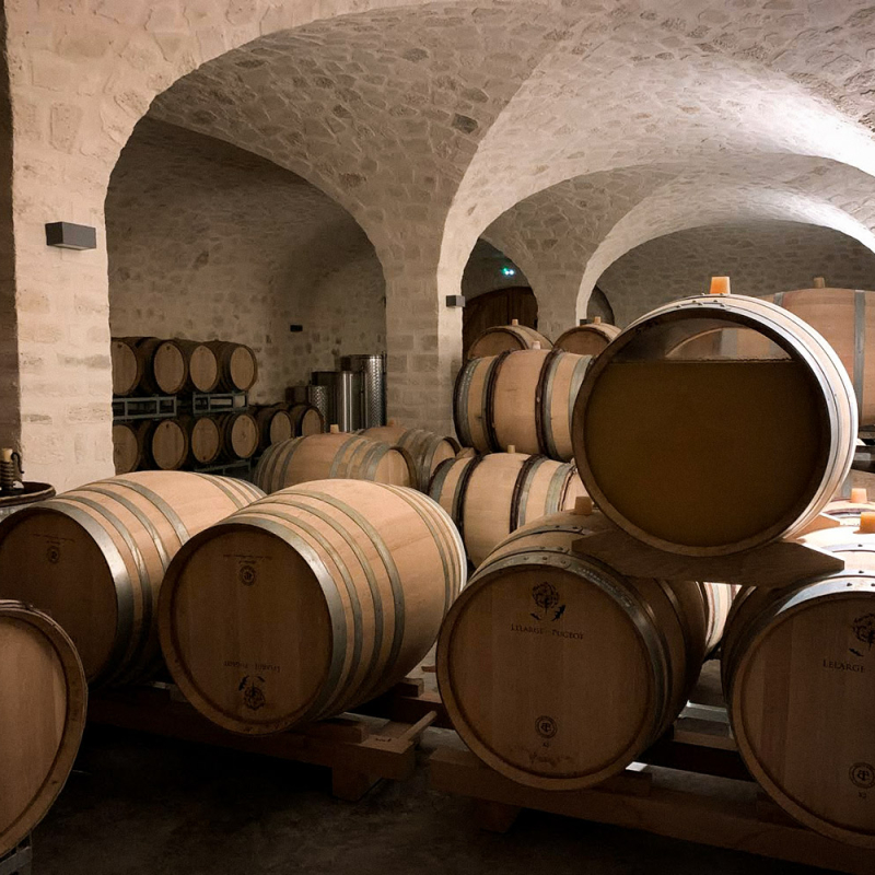 lelarge pugeot vins naturels 2022