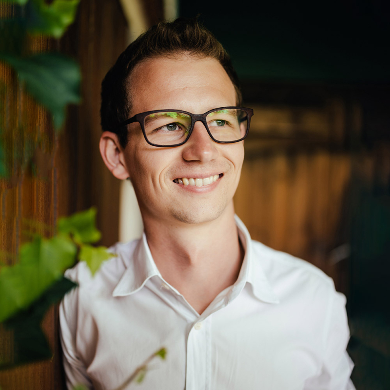 leo sommer jr portrait