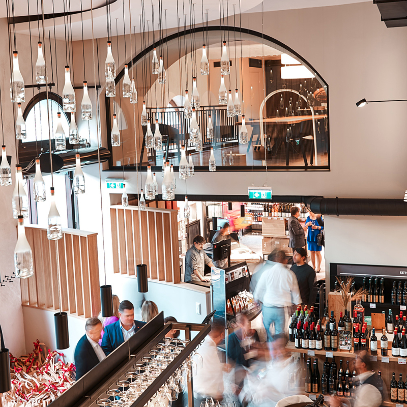 lue 2022 blick aufs separee