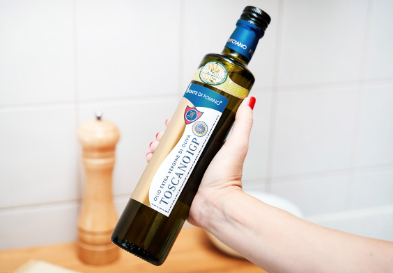 pasta al limone olivenoel