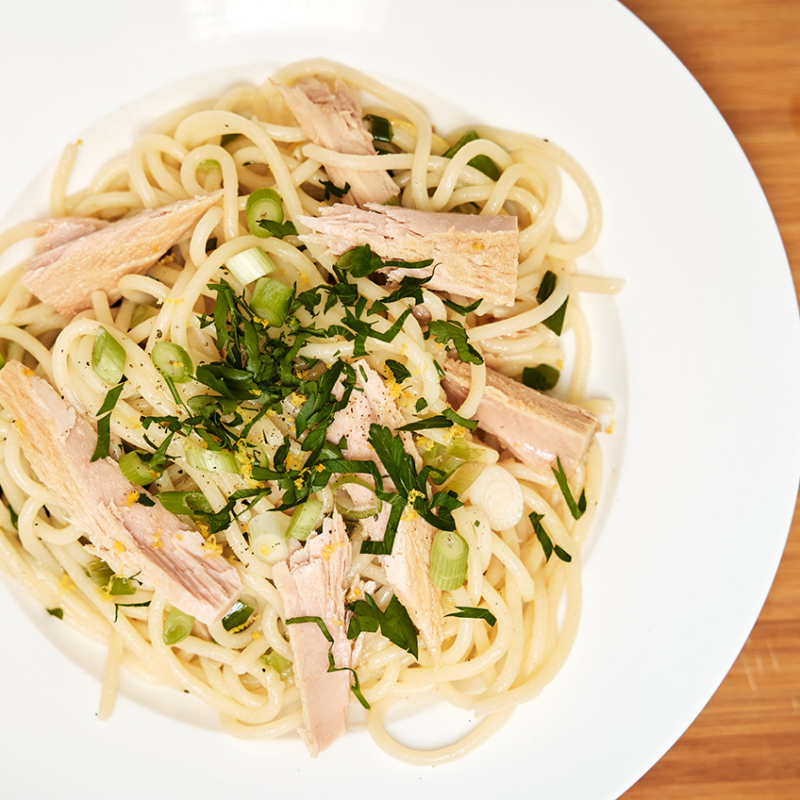 pasta al limone teaser