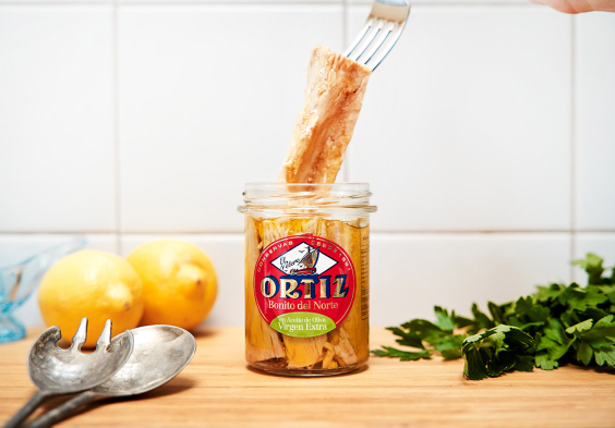 pasta al limone thunfisch