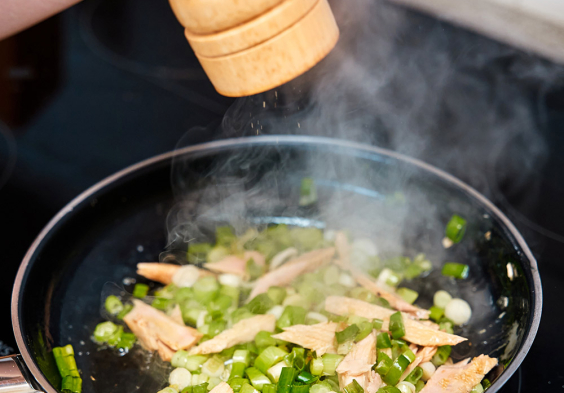 pasta al limone wuerzen