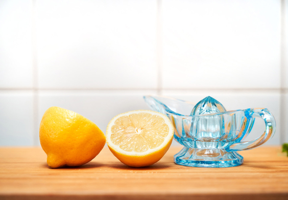 pasta al limone zitronen