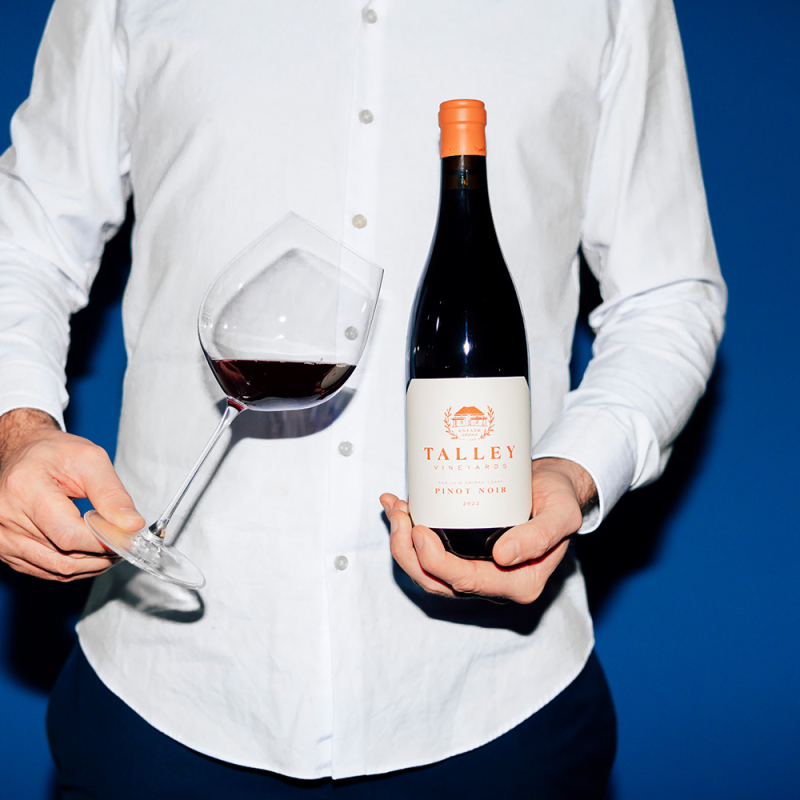 pinot noir talley