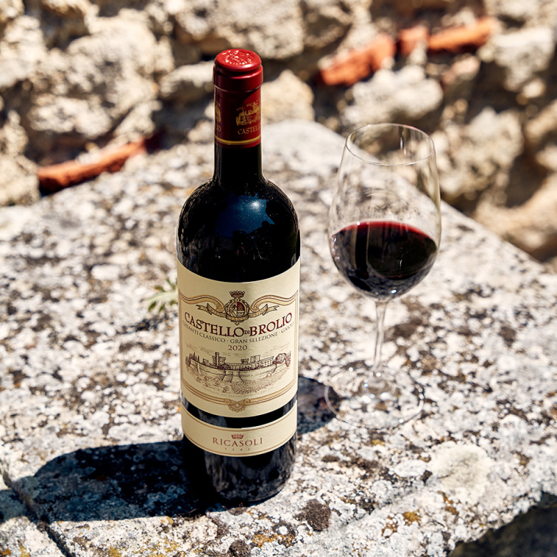 ricasoli gran selezione