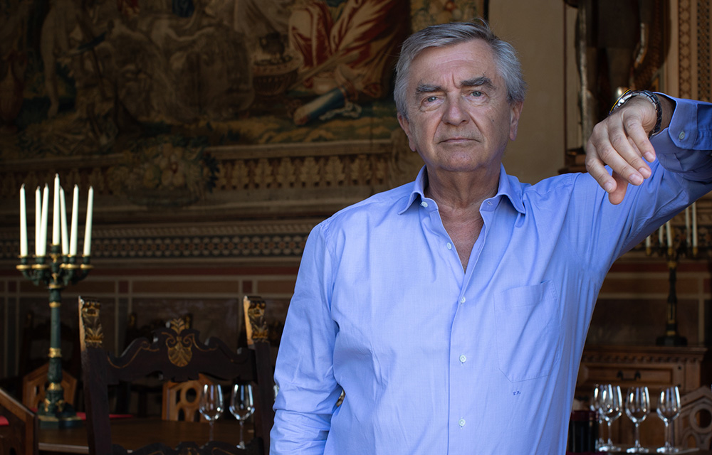 ricasoli interview
