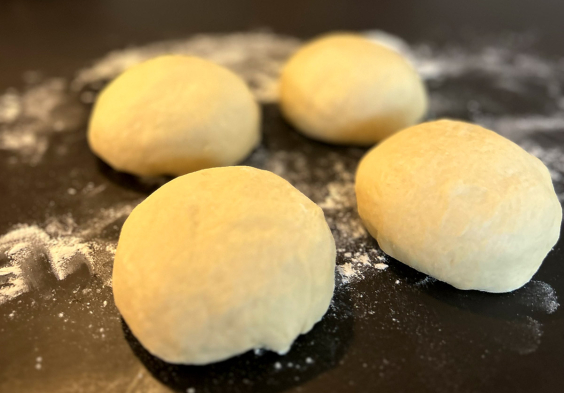 salzstangerl teiglinge