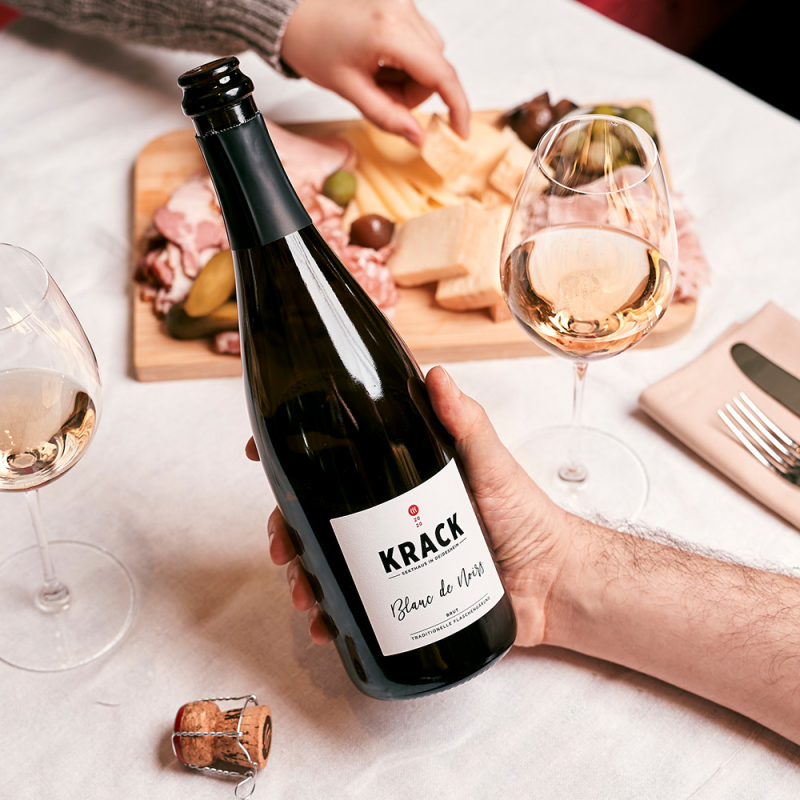 schaumwein speisenbegleiter antipasti