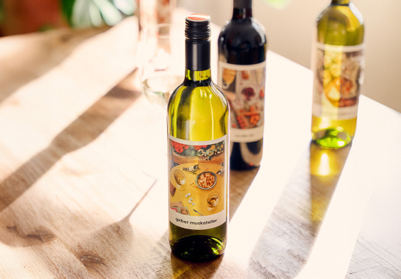 sol gelber muskateller c Stefan Feichtinger