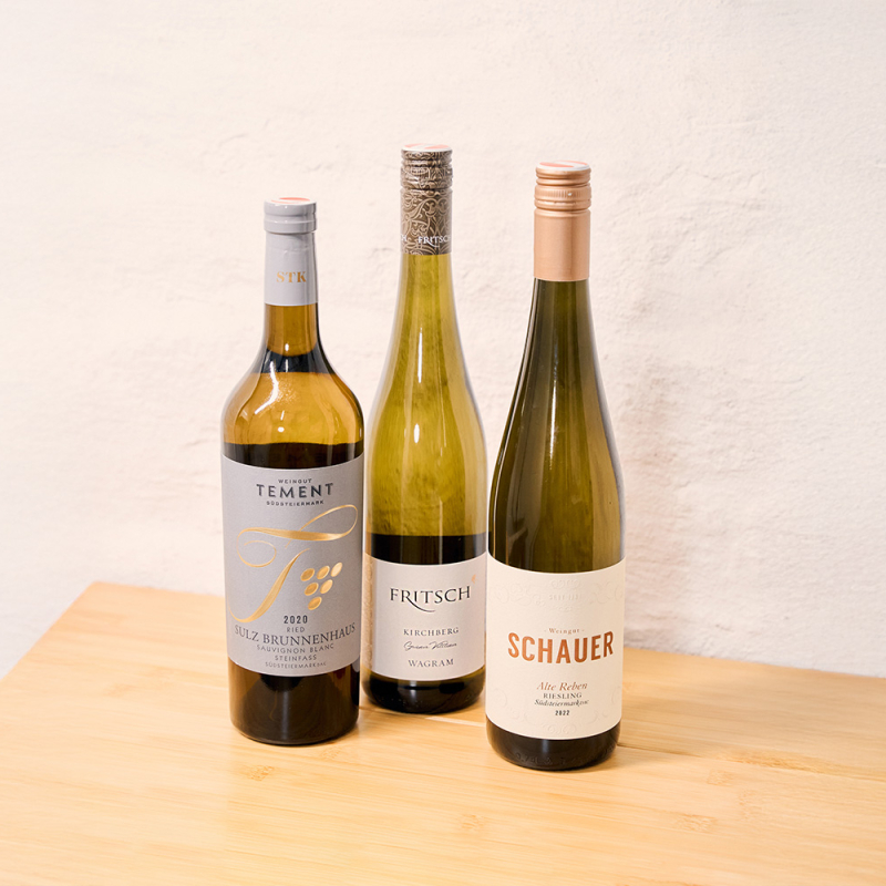 spontangaerung weine