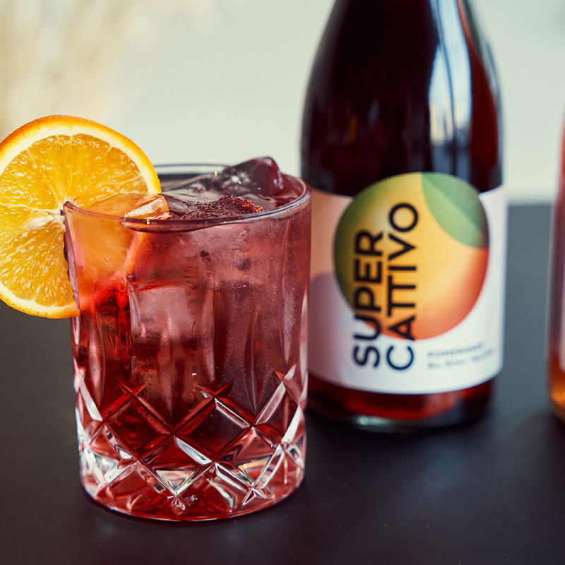 super cattivo cocktail