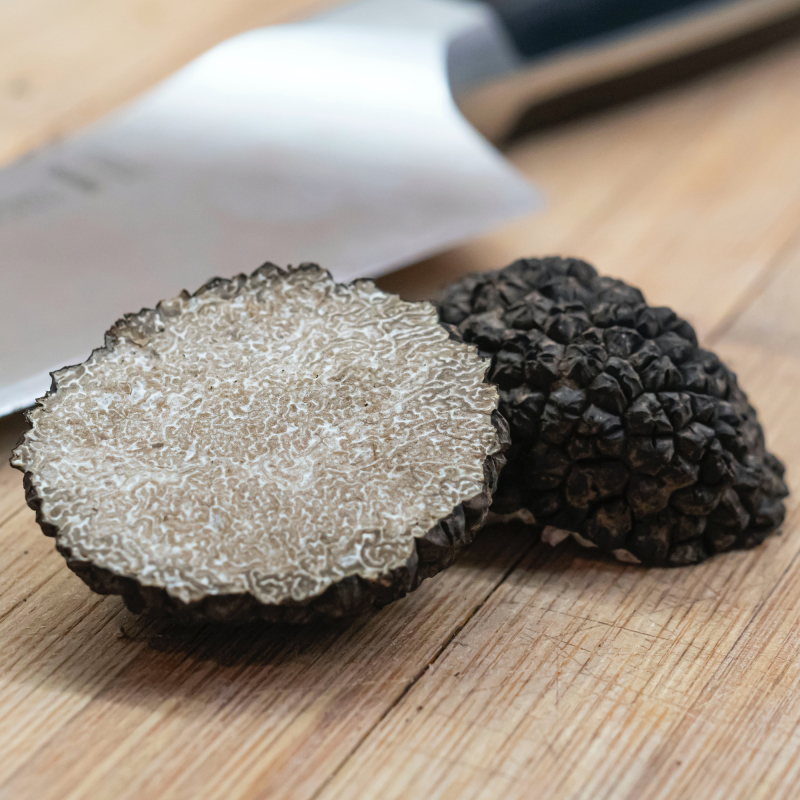 weinco serviert schwarze diamanten fuer die kueche lp