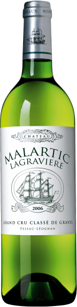 Grüne Weinflasche mit elegantem Etikett, das ein antikes Segelschiff zeigt. Etikett in weiß mit schwarzen und goldenen Akzenten.