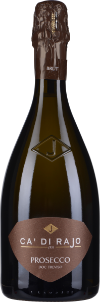 Eine elegante, dunkelgrüne Sektflasche mit glänzendem, bronzefarbenen Etikett und goldener Prägung. Das Siegel oben ist mit brauner Folie umhüllt.