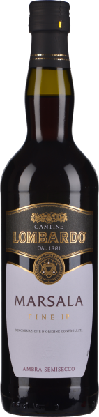 Eine elegante Weinflasche mit dunklem Glaskörper und schwarzem Verschluss. Das Etikett ist vorwiegend in Schwarz und Weiß mit goldenen Akzenten gestaltet. Die untere Etikettenhälfte zeigt dezente violette Schrift.