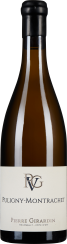 Weinflasche mit schwarzem Schraubverschluss, klarem Glas, das eine goldene Flüssigkeit zeigt, und einem cremefarbenen Etikett mit eleganter Schrift und dezentem Logo.