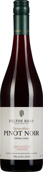 Eine elegante Weinflasche mit einem dunkelgrünen Schraubverschluss und tiefrotem Inhalt, auffallend durch ein schlichtes, weißes Etikett mit schwarzem Text und minimalen grafischen Elementen.