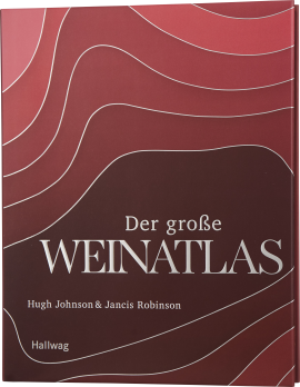 Rotes Buchcover mit wellenförmigen Linien in verschiedenen Rottönen und einem modernen Schriftzug.