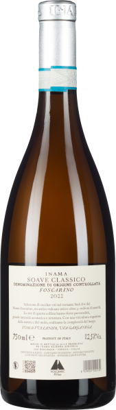 Braun glasierte Weinflasche mit silbernem Hals und türkisfarbenem Detail.