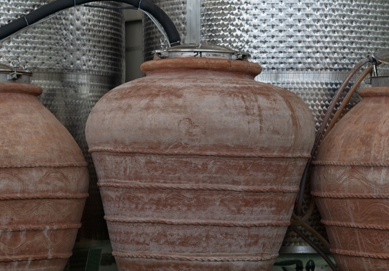 1701 Franciacorta Anfore