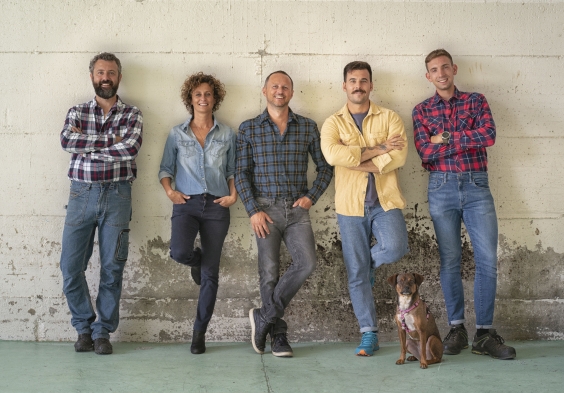 1701 Franciacorta Team cantina 2