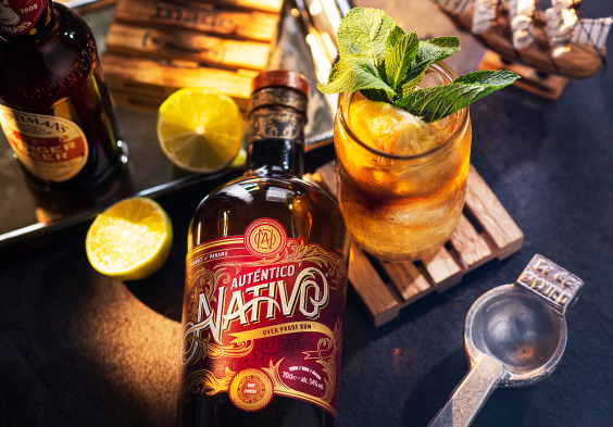 Autentico Nativo Dark stormy4 m