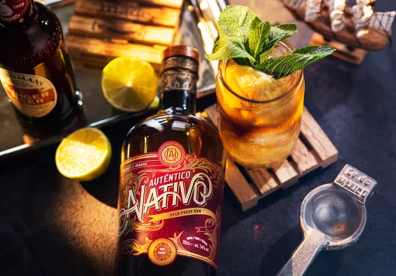 Autentico Nativo Dark stormy4 m