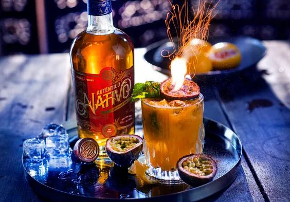 Autentico Nativo Mandaroma5 m