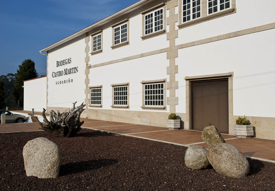 Bodegas Castro Martin Bodega Zen2