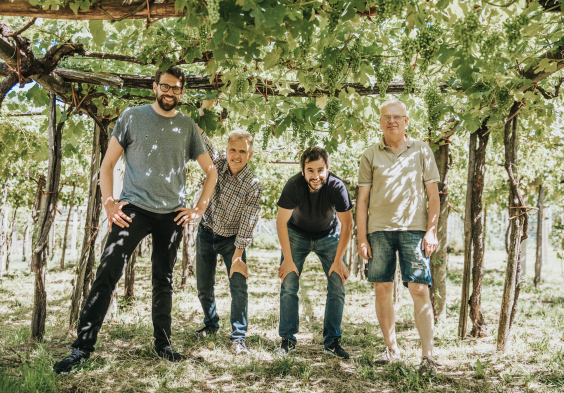 Cantine Garrone Team