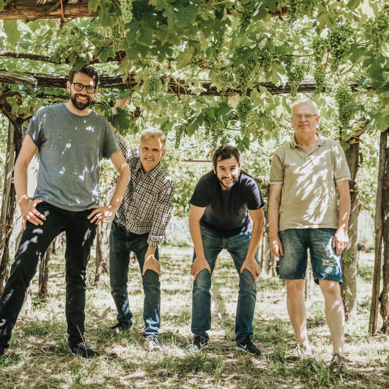 Cantine Garrone Team