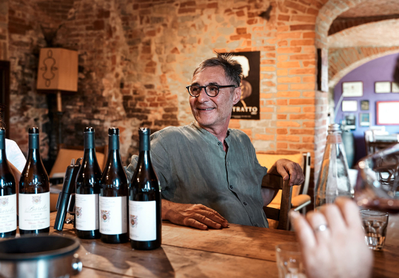 Chiara Boschis 2022 Verkostung