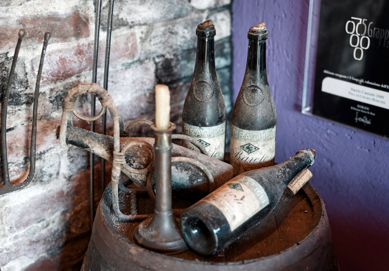 Chiara Boschis 2022 alte Flaschen